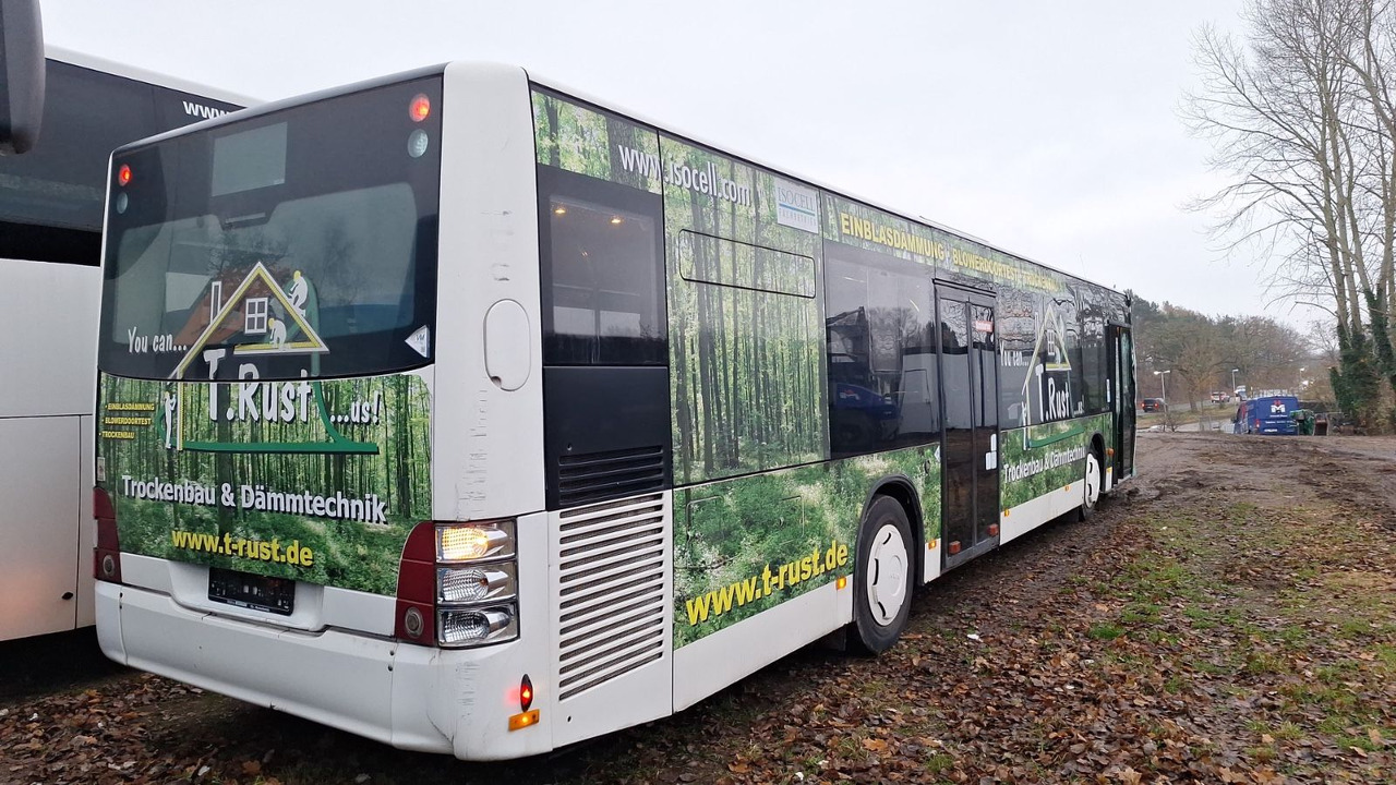 MAN A21 A20/Citaro - Autobús urbano: foto 3 MAN A21 A20/Citaro - Autobús urbano: foto 3