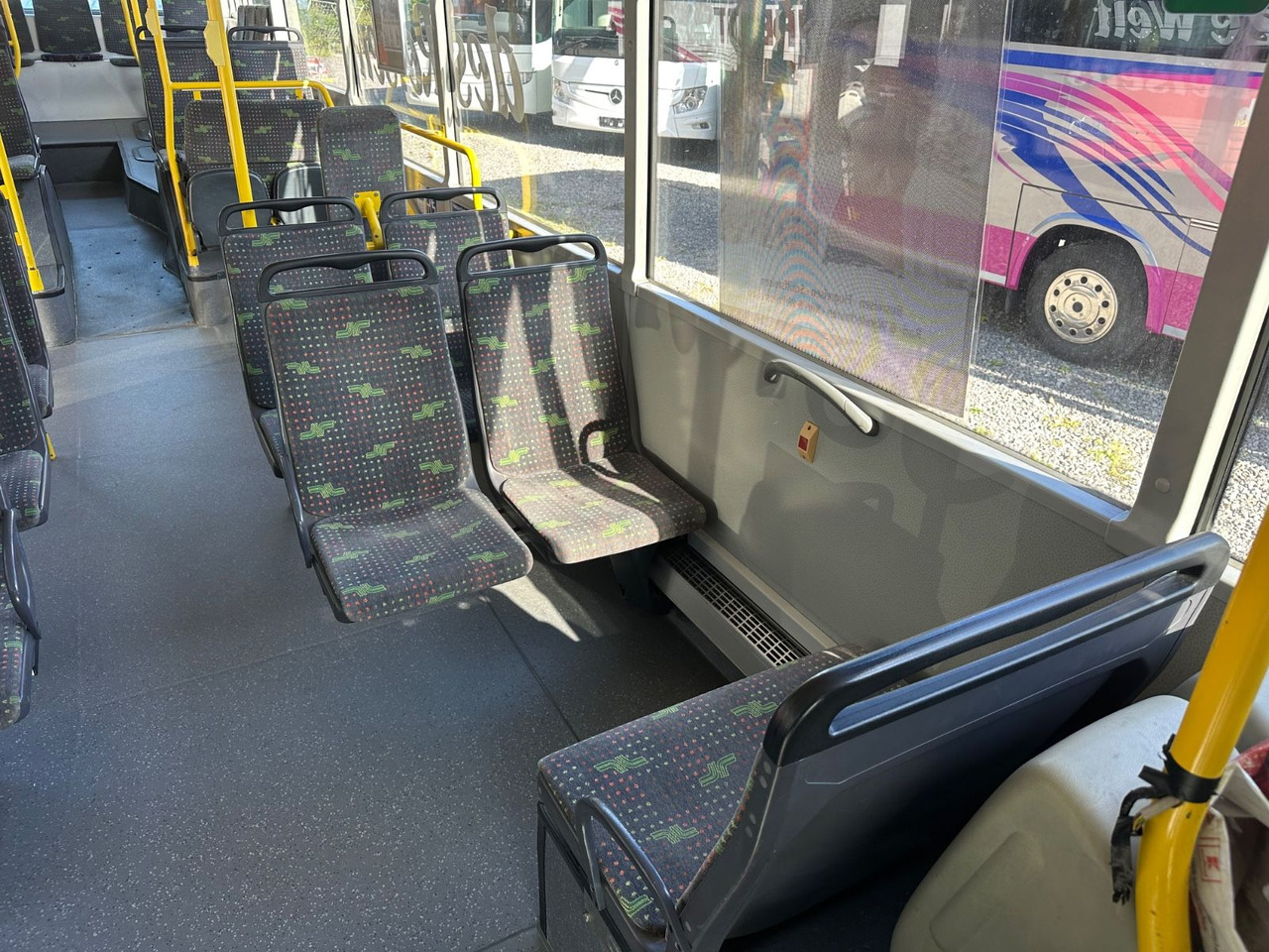 MAN A21  (DE*Euro4*Klima) A20/Citaro - Autobús urbano: foto 5 MAN A21  (DE*Euro4*Klima) A20/Citaro - Autobús urbano: foto 5