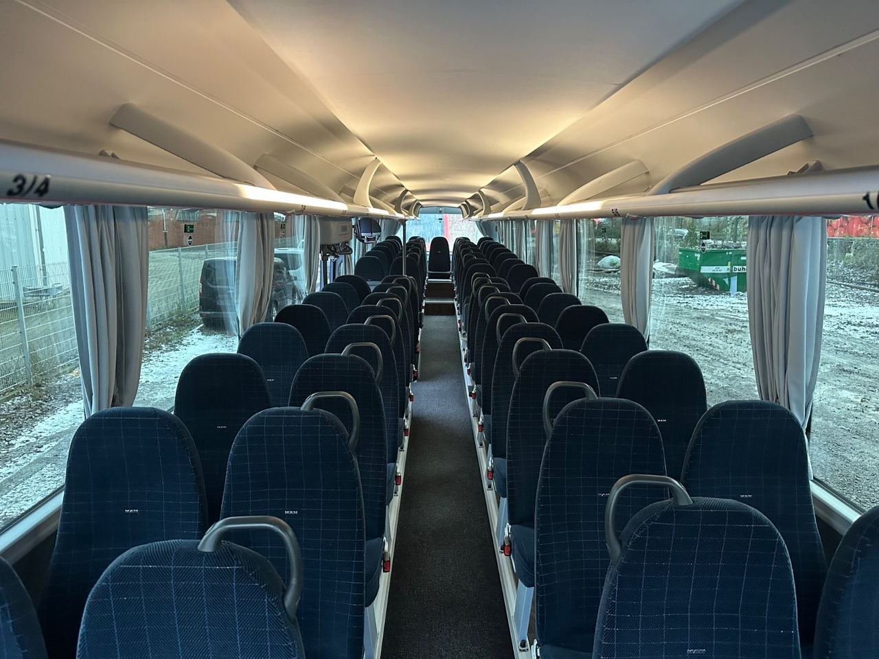 MAN R13 Lions Regio L (65Sitze*251 tKm) - Autobús suburbano: foto 5 MAN R13 Lions Regio L (65Sitze*251 tKm) - Autobús suburbano: foto 5