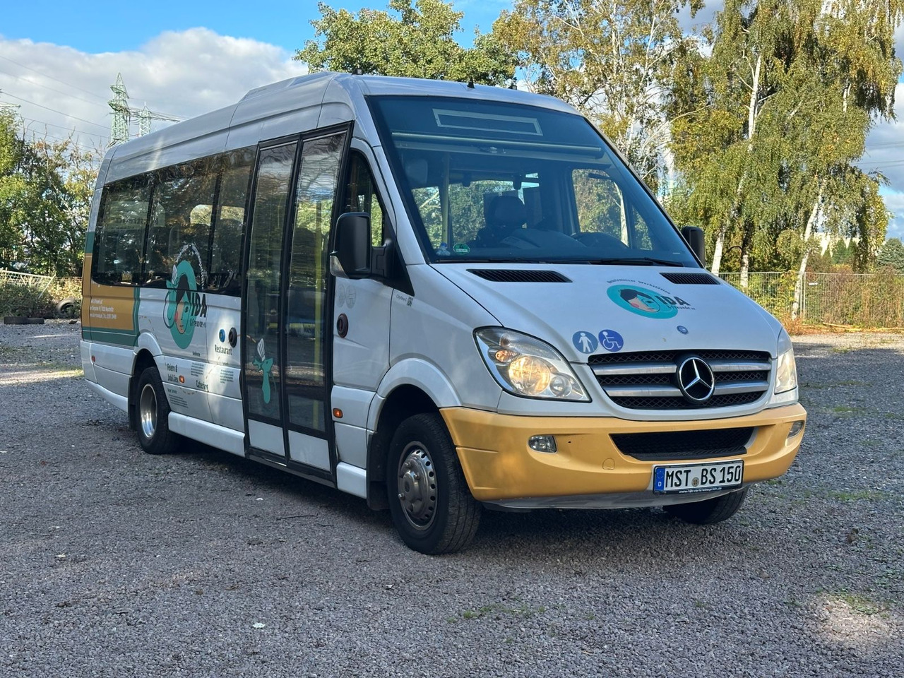 Mercedes-Benz Easy- Sprinter Cityline L 516 CDi (EEV.) - Autobús urbano: foto 1 Mercedes-Benz Easy- Sprinter Cityline L 516 CDi (EEV.) - Autobús urbano: foto 1
