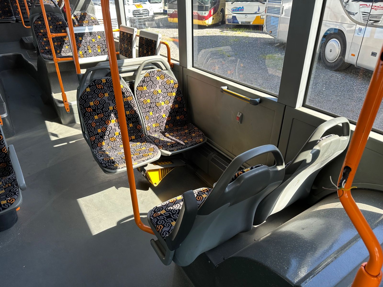 Autobús urbano Mercedes-Benz O 530 Citaro K (Klima*Euro 5*Analog): foto 17