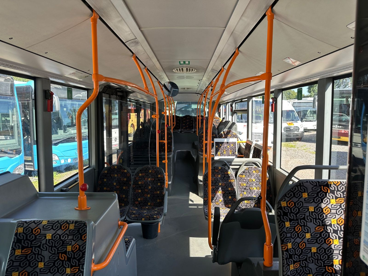 Autobús urbano Mercedes-Benz O 530 Citaro K (Klima*Euro 5*Analog): foto 16