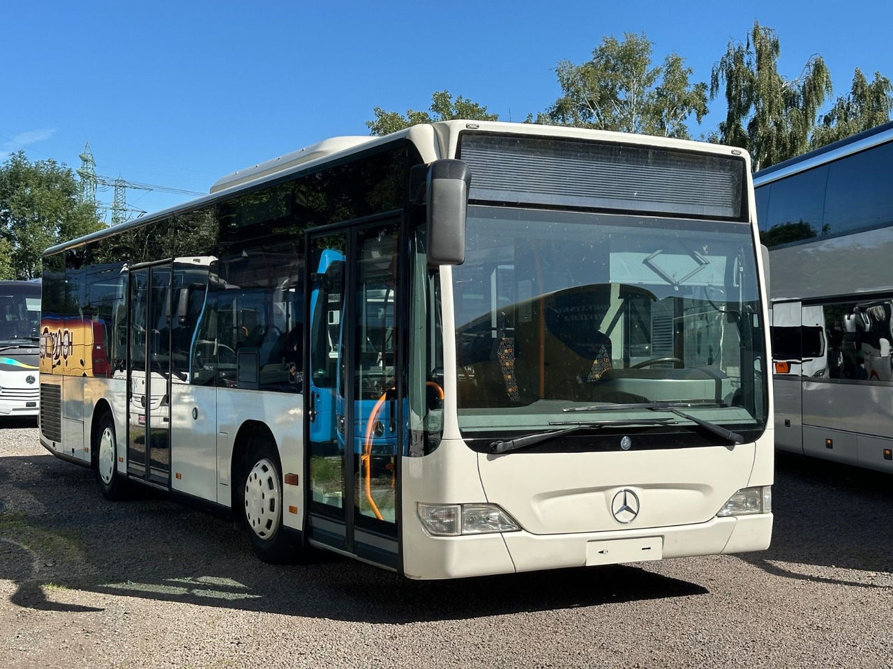 Autobús urbano Mercedes-Benz O 530 Citaro K (Klima*Euro 5*Analog): foto 6