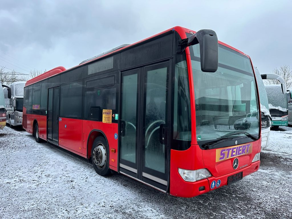 Mercedes-Benz O 530 Citaro LE (Euro 5*TÜV 10/2025) - Autobús urbano: foto 1 Mercedes-Benz O 530 Citaro LE (Euro 5*TÜV 10/2025) - Autobús urbano: foto 1