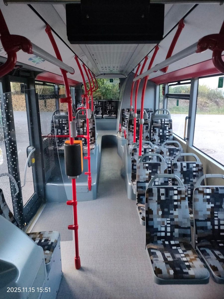 Mercedes-Benz O530 Citaro G/ C2 (Euro 6* DE-Bus) - Autobús articulado: foto 2 Mercedes-Benz O530 Citaro G/ C2 (Euro 6* DE-Bus) - Autobús articulado: foto 2