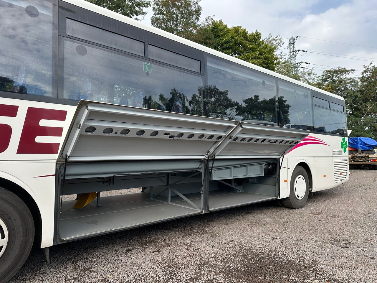 Mercedes-Benz O560 Intouro (EEV*Schalt) - Autobús suburbano: foto 5 Mercedes-Benz O560 Intouro (EEV*Schalt) - Autobús suburbano: foto 5