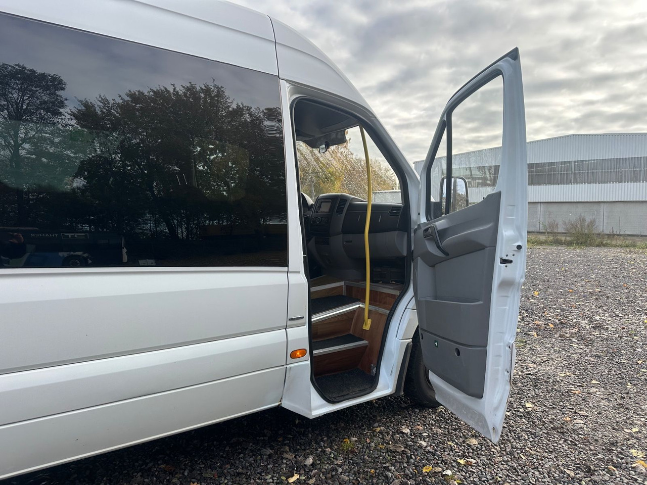 Mercedes-Benz Sprinter 516 CDi (DE*Klima*23 Reisesitze) - Minibús, Furgoneta de pasajeros: foto 3 Mercedes-Benz Sprinter 516 CDi (DE*Klima*23 Reisesitze) - Minibús, Furgoneta de pasajeros: foto 3