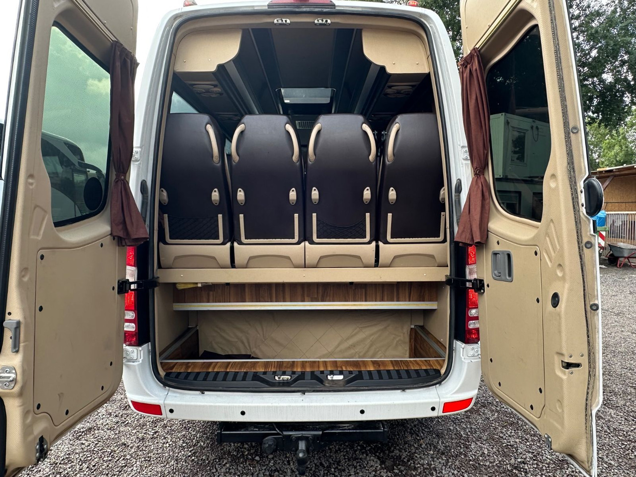 Mercedes-Benz Sprinter 519 CDi (Retarder*Klimaanlage*Reise) - Minibús, Furgoneta de pasajeros: foto 3 Mercedes-Benz Sprinter 519 CDi (Retarder*Klimaanlage*Reise) - Minibús, Furgoneta de pasajeros: foto 3