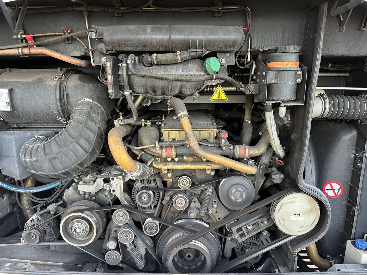 Mercedes-Benz Tourismo E 16 RHD-M (wenig Km*TOP*DE) - Autocar: foto 3 Mercedes-Benz Tourismo E 16 RHD-M (wenig Km*TOP*DE) - Autocar: foto 3