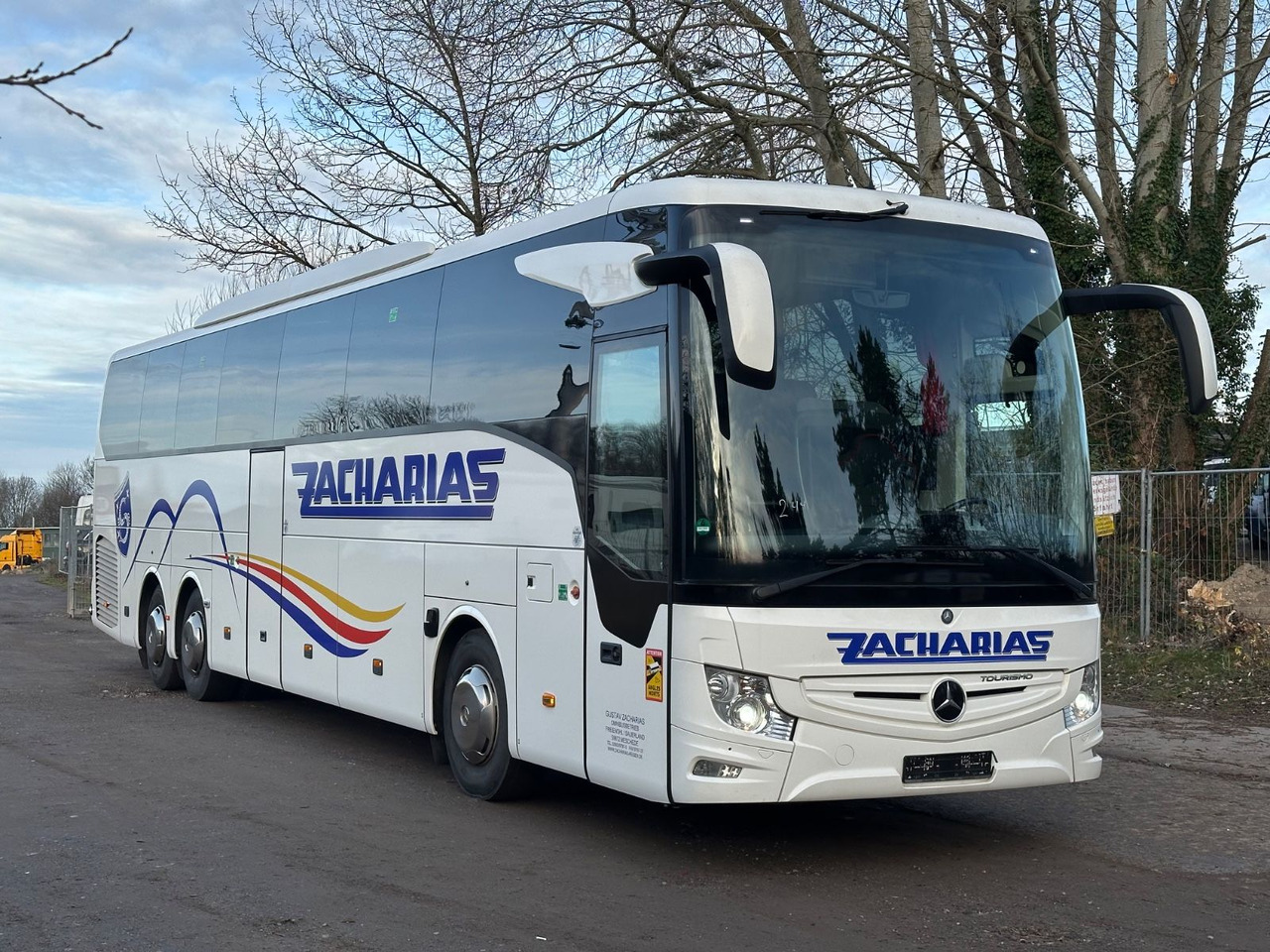 Mercedes-Benz Tourismo E 16 RHD-M (wenig Km*TOP*DE) - Autocar: foto 1 Mercedes-Benz Tourismo E 16 RHD-M (wenig Km*TOP*DE) - Autocar: foto 1