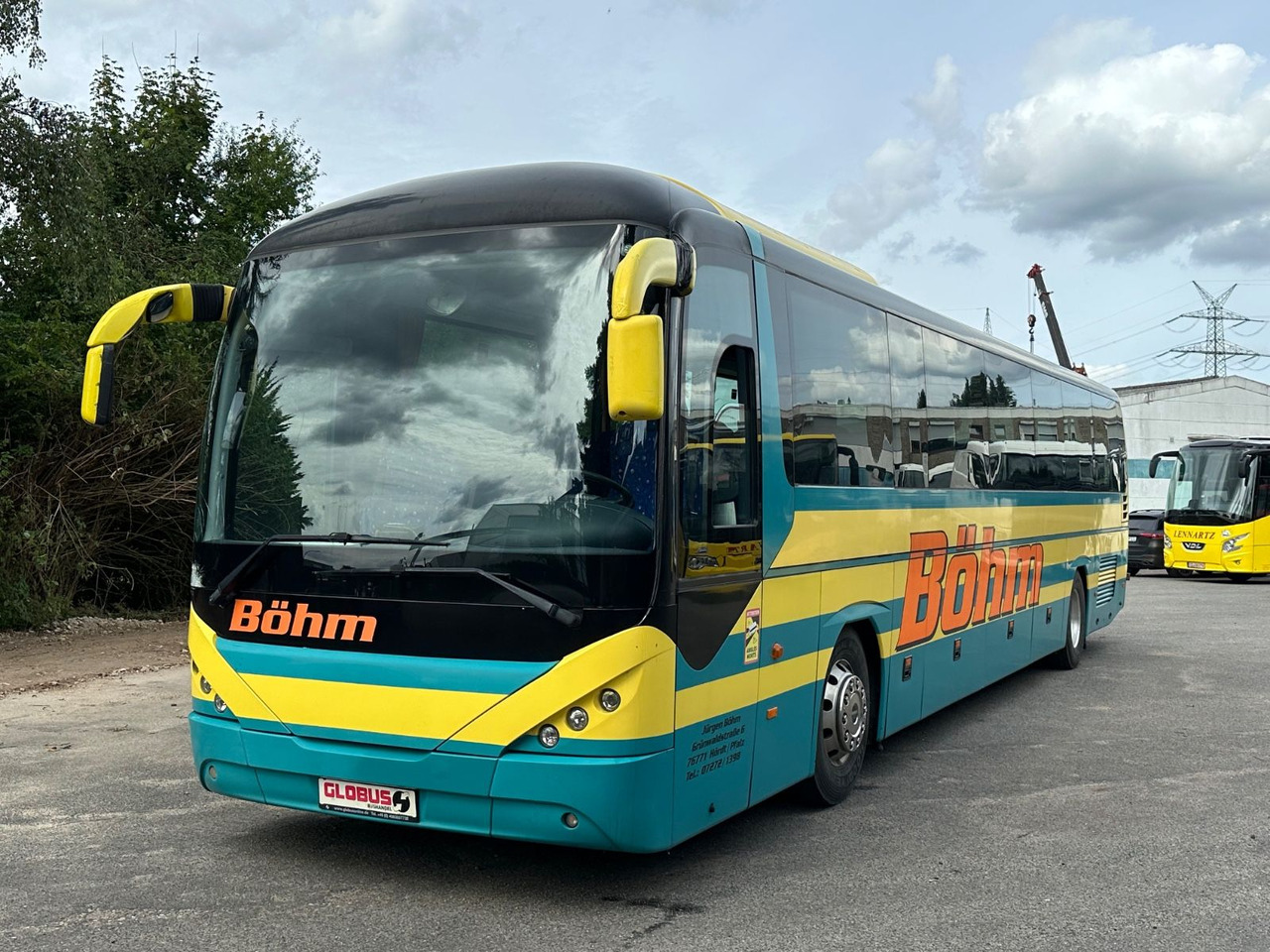 Neoplan P25 Trendliner 3516ÜC Klimaanlage*WC*57 Sitze Neoplan P25 Trendliner 3516ÜC Klimaanlage*WC*57 Sitze - Autocar: foto 1 Neoplan P25 Trendliner 3516ÜC Klimaanlage*WC*57 Sitze Neoplan P25 Trendliner 3516ÜC Klimaanlage*WC*57 Sitze - Autocar: foto 1