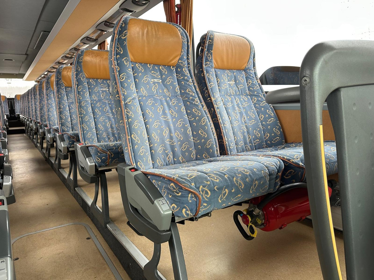 Autocar Setra S 416 GT-HD (Euro4*Analog*TOP): foto 6 Autocar Setra S 416 GT-HD (Euro4*Analog*TOP): foto 6