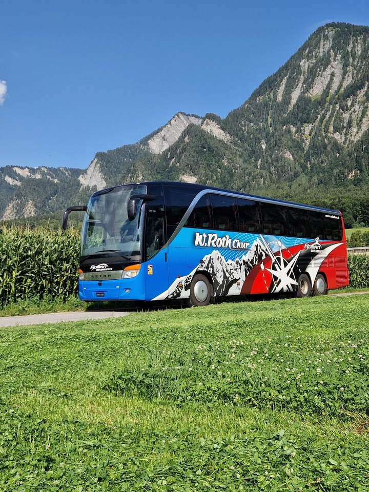 Setra S 416 HDH (Schweizer Bus*TOP) - Autocar: foto 5 Setra S 416 HDH (Schweizer Bus*TOP) - Autocar: foto 5
