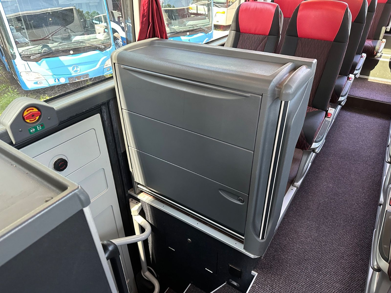 Autocar Setra S 511 HD (Küche*WC*DE-Bus*38 Sitze): foto 19