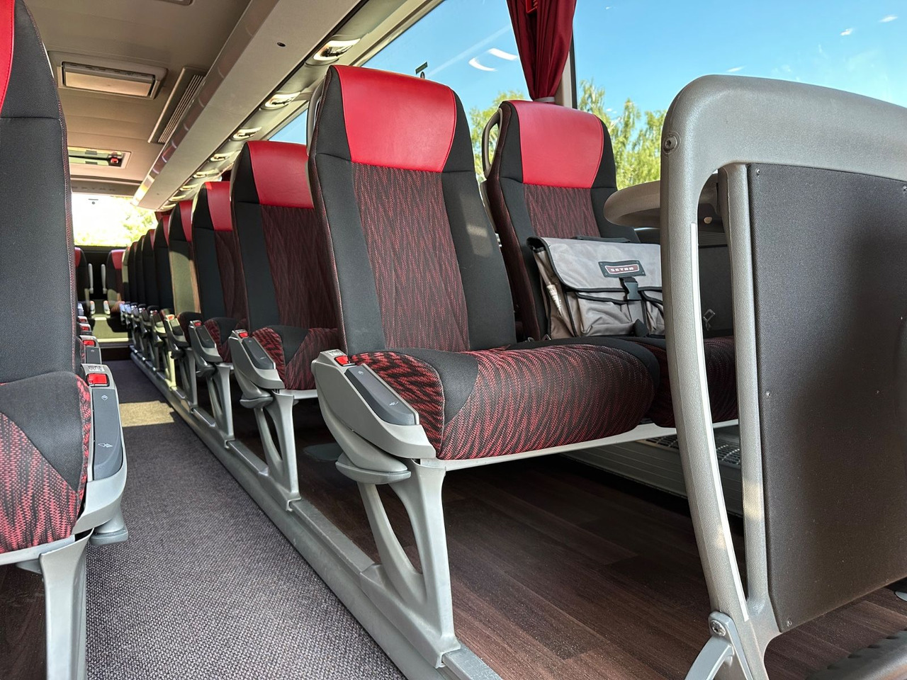 Autocar Setra S 511 HD (Küche*WC*DE-Bus*38 Sitze): foto 6