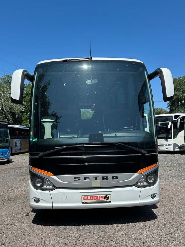 Autocar Setra S 511 HD (Küche*WC*DE-Bus*38 Sitze): foto 9