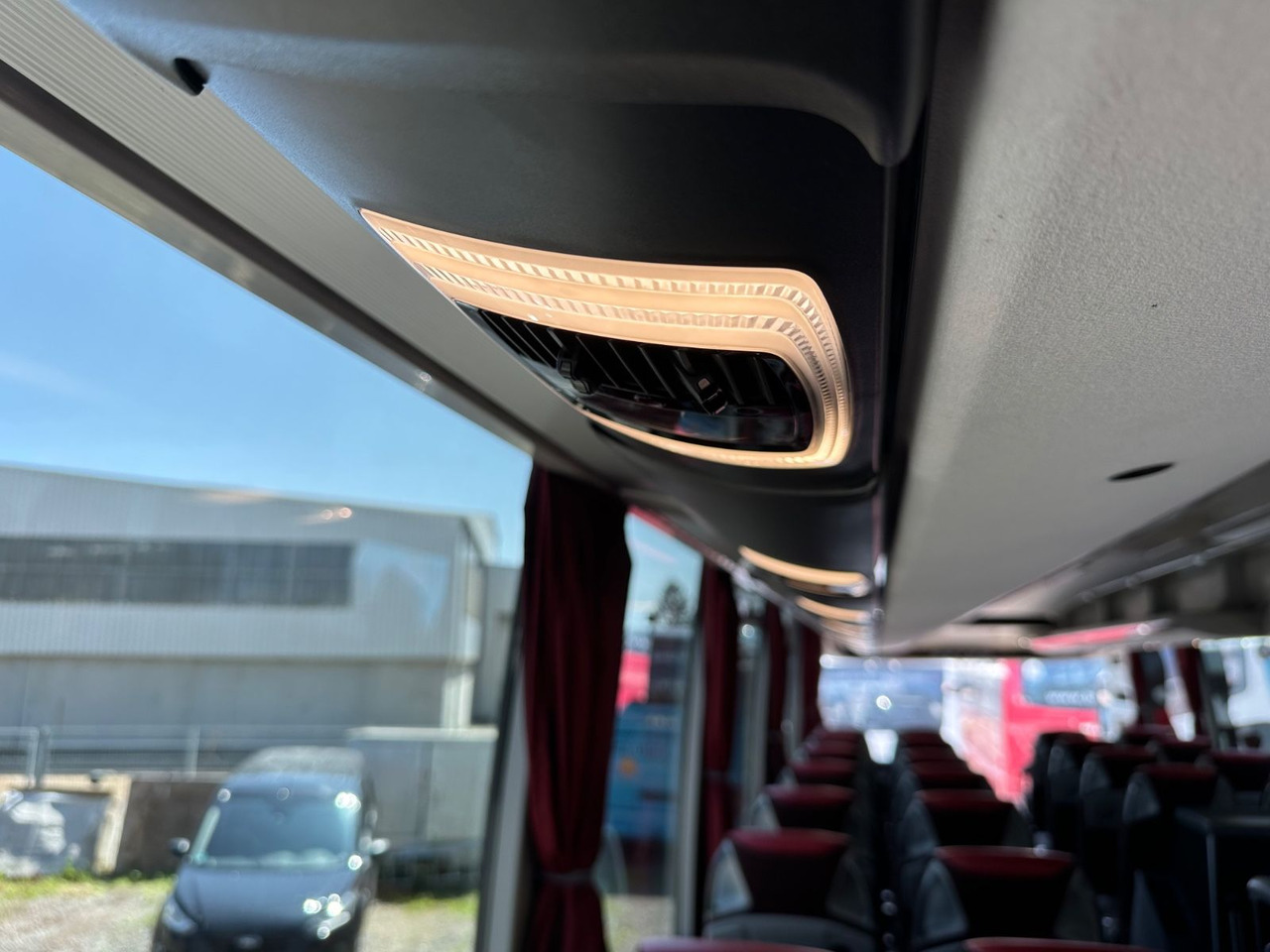Autocar Setra S 511 HD (Küche*WC*DE-Bus*38 Sitze): foto 25