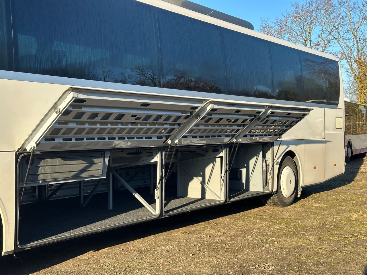 Setra S 516 MD (TOP*DE) - Autocar: foto 5 Setra S 516 MD (TOP*DE) - Autocar: foto 5