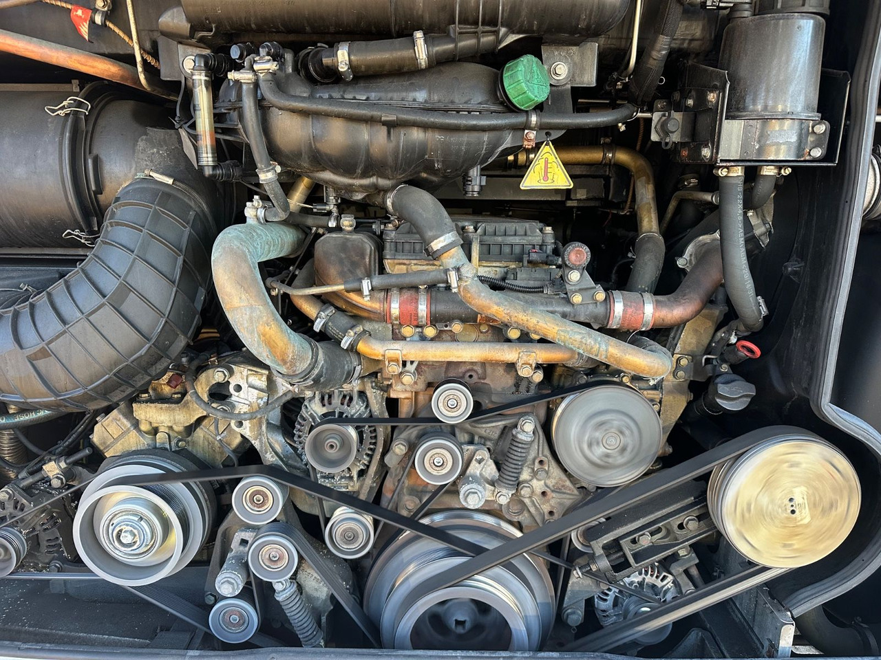 Setra S 516 MD (TOP*DE) - Autocar: foto 4 Setra S 516 MD (TOP*DE) - Autocar: foto 4