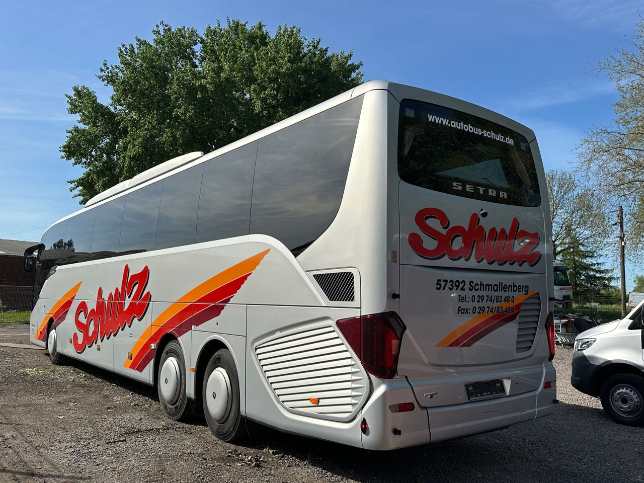 Setra S 517 HD (55 Sitze*Euro 6*TOP) - Autocar: foto 2 Setra S 517 HD (55 Sitze*Euro 6*TOP) - Autocar: foto 2