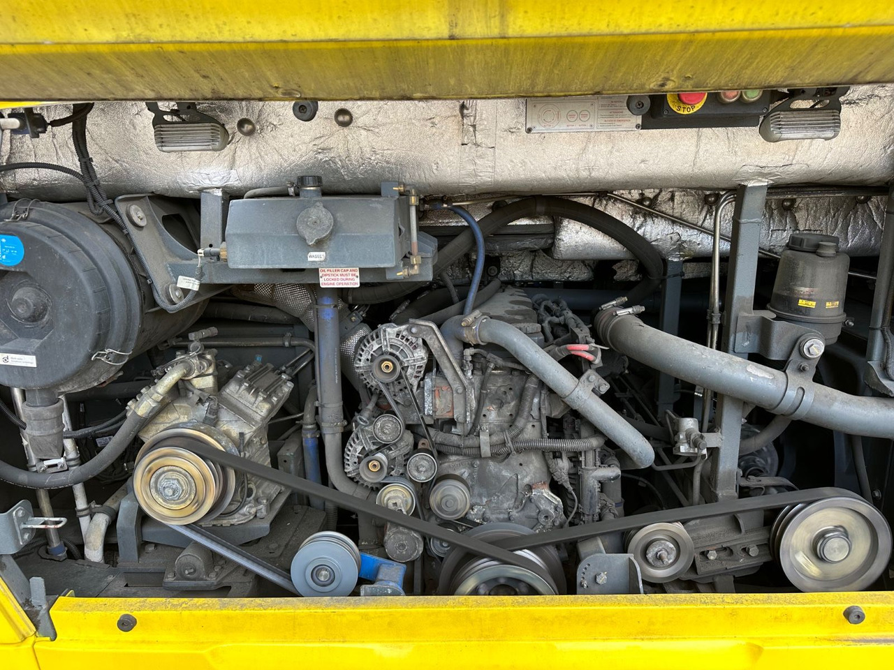 Temsa LD 13 SB Plus (13,1m 65 Sitze*Klimaanlage*DE) - Autobús suburbano: foto 4 Temsa LD 13 SB Plus (13,1m 65 Sitze*Klimaanlage*DE) - Autobús suburbano: foto 4