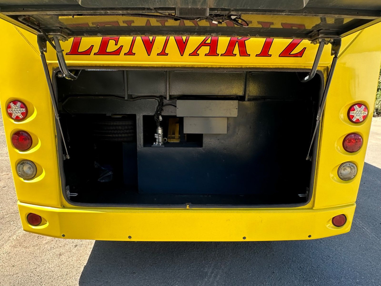 Temsa MD7 plus  (wenig Km*34 Sitze*DE) MD9 - Minibús, Furgoneta de pasajeros: foto 4 Temsa MD7 plus  (wenig Km*34 Sitze*DE) MD9 - Minibús, Furgoneta de pasajeros: foto 4