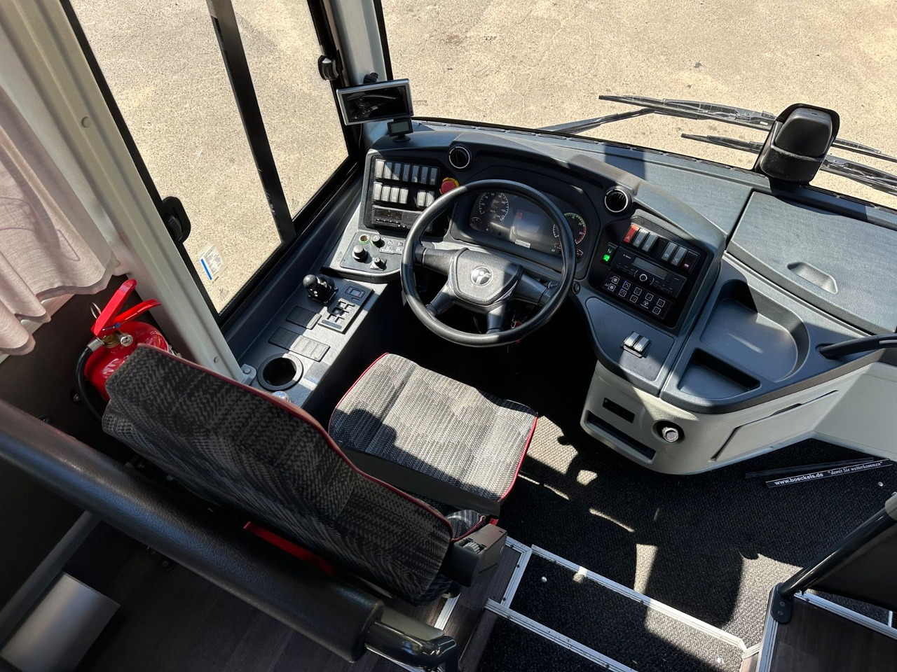 Temsa MD7 plus  (wenig Km*34 Sitze*DE) MD9 - Minibús, Furgoneta de pasajeros: foto 5 Temsa MD7 plus  (wenig Km*34 Sitze*DE) MD9 - Minibús, Furgoneta de pasajeros: foto 5