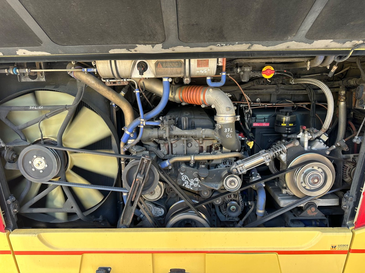 Vanhool TX16 Alicron (TOP*Euro 6) 515 /O350 - Autocar: foto 5 Vanhool TX16 Alicron (TOP*Euro 6) 515 /O350 - Autocar: foto 5