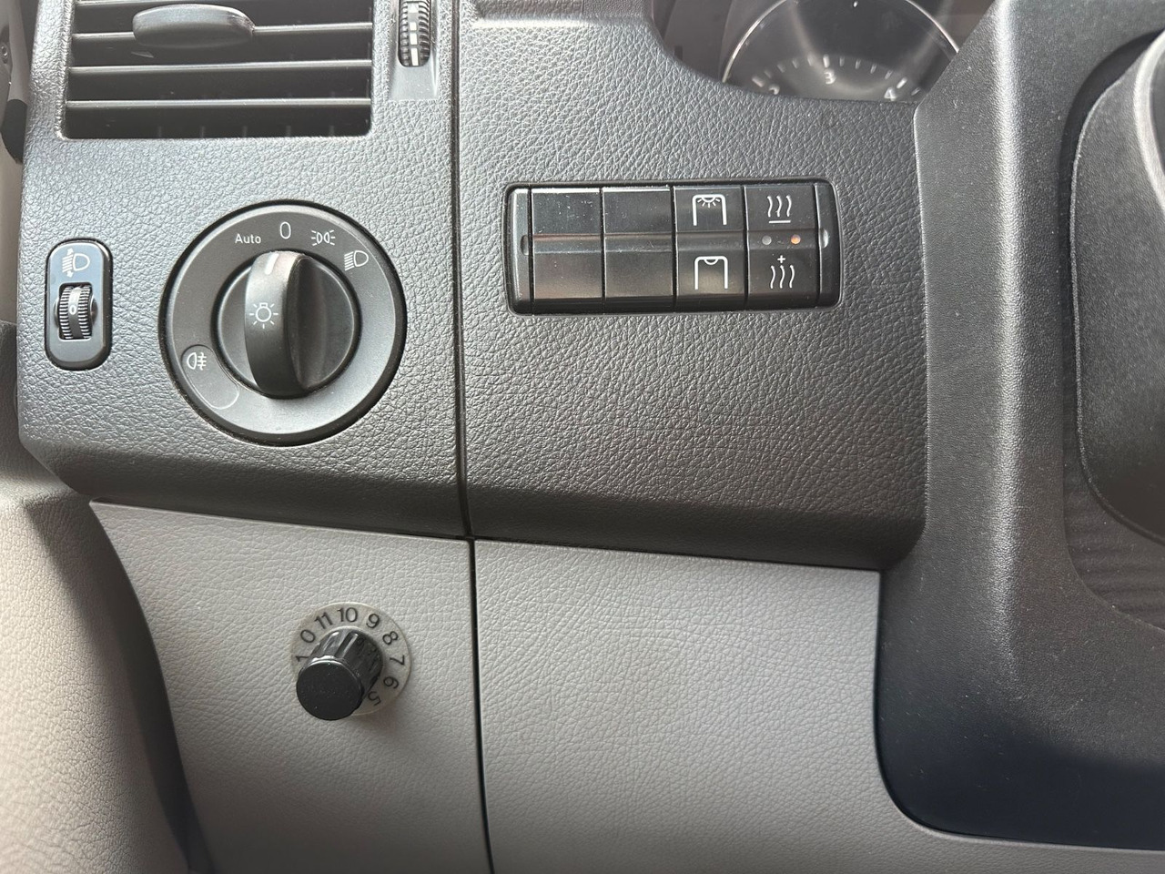 Minibús, Furgoneta de pasajeros Volkswagen Crafter (Klima*TOP) Sprinter 516 CDi: foto 16 Minibús, Furgoneta de pasajeros Volkswagen Crafter (Klima*TOP) Sprinter 516 CDi: foto 16