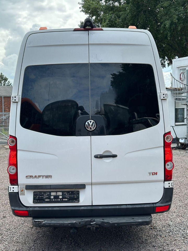 Minibús, Furgoneta de pasajeros Volkswagen Crafter (Klima*TOP) Sprinter 516 CDi: foto 10 Minibús, Furgoneta de pasajeros Volkswagen Crafter (Klima*TOP) Sprinter 516 CDi: foto 10