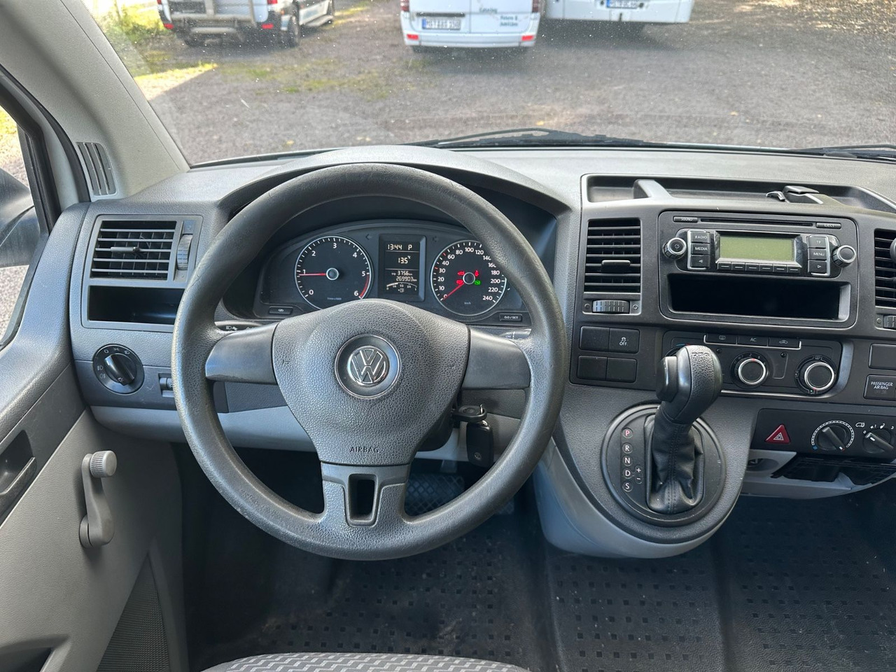 Volkswagen T5 Kombi - Furgoneta de pasajeros: foto 3 Volkswagen T5 Kombi - Furgoneta de pasajeros: foto 3