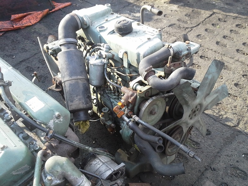 MERCEDES BENZ OM 314 508 608 - Motor para Camión: foto 2 MERCEDES BENZ OM 314 508 608 - Motor para Camión: foto 2